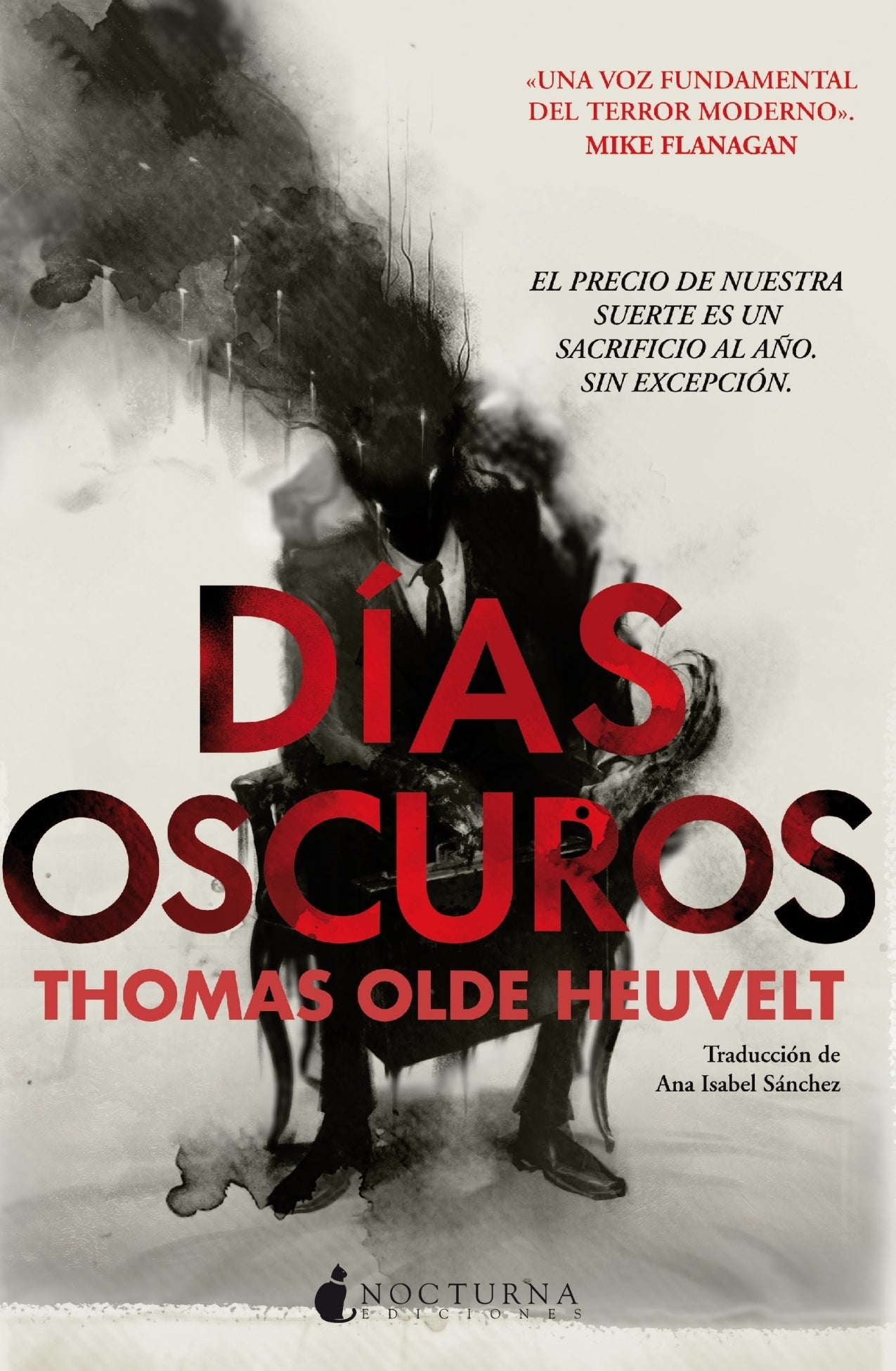 Días Oscuros: Spanish Edition of Darker Days (November)