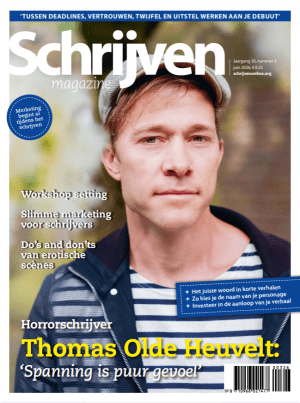 Schrijven Magazine