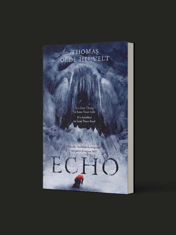 ECHO English Paperback