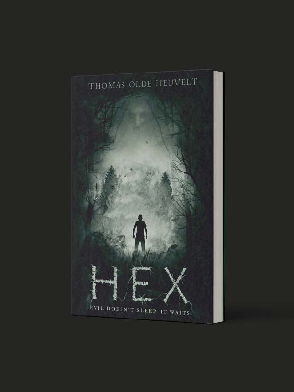 HEX English Paperback
