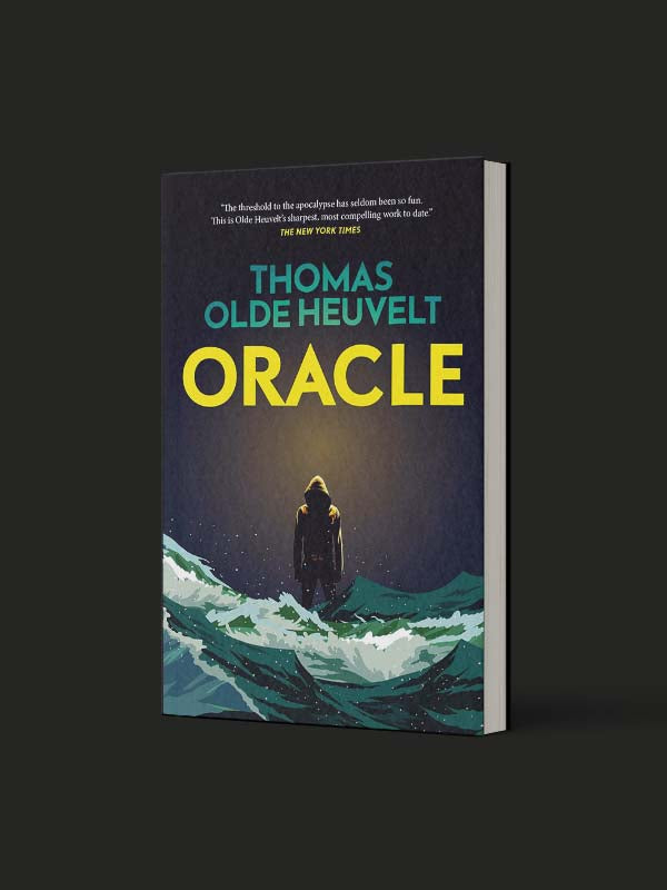 ORACLE English Paperback